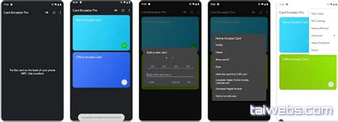 nfc card emulator apk|nfc card emulator without root.